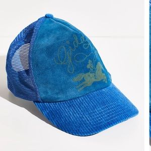 free people baseball hat